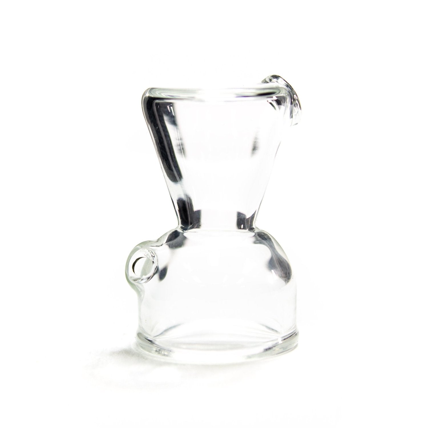 Mac Savage Mac Savage - Proxy Core Clear Spinner Tip Heady Proxy Attachments | Planet Caravan